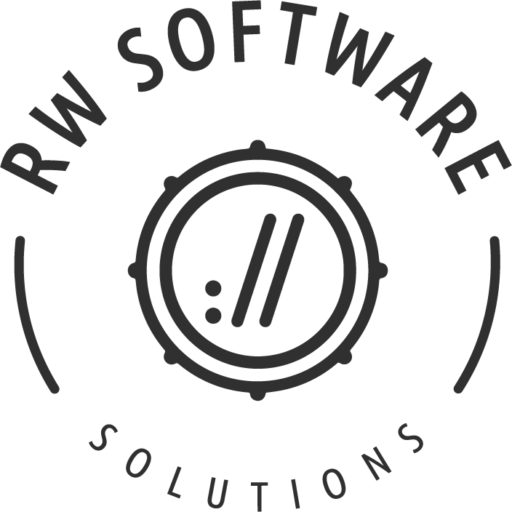 RW Software Solutions Logo